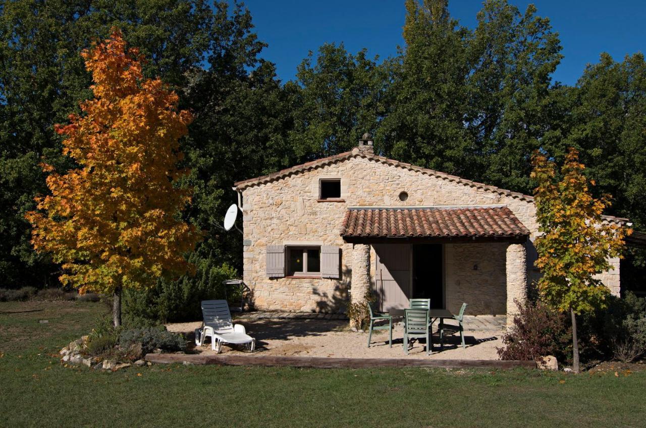 Les Maisons De Chante Oiseau Sigonce Bagian luar foto