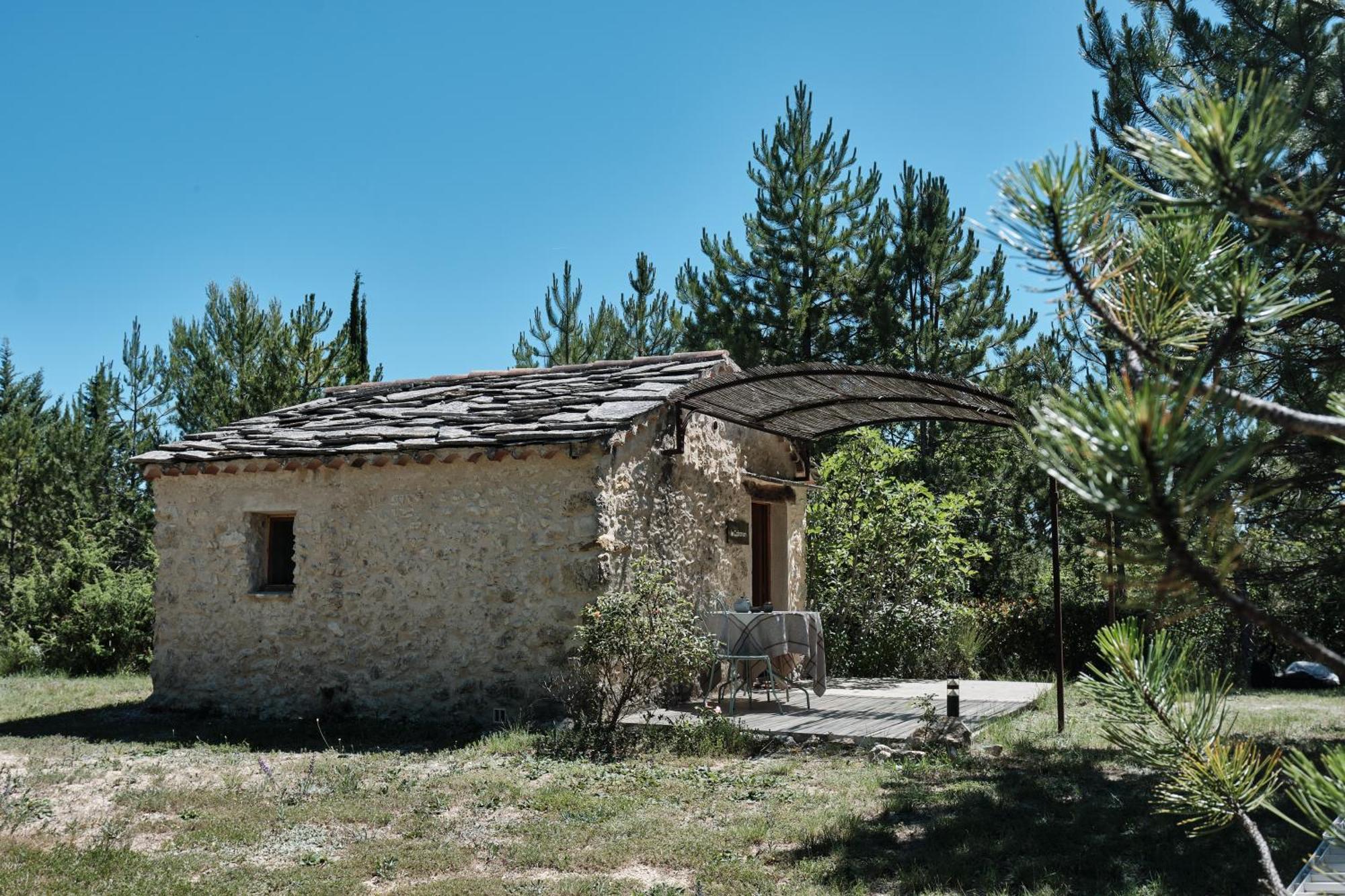 Les Maisons De Chante Oiseau Sigonce Ruang foto