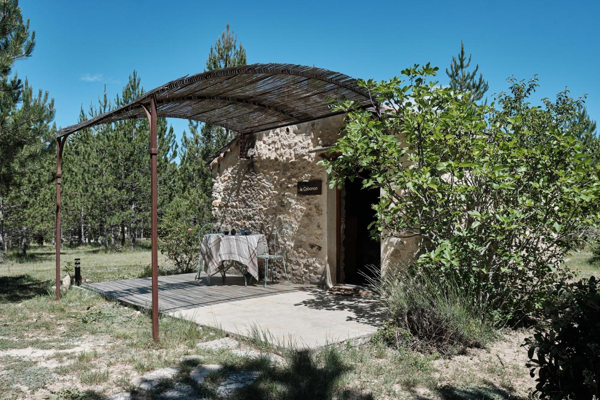 Les Maisons De Chante Oiseau Sigonce Ruang foto