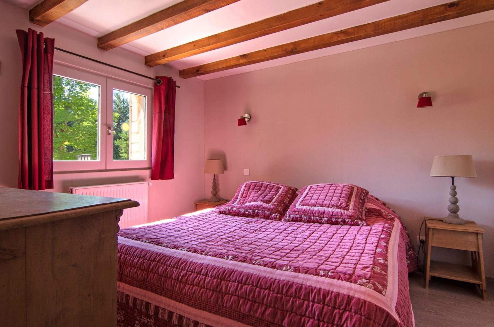Les Maisons De Chante Oiseau Sigonce Ruang foto